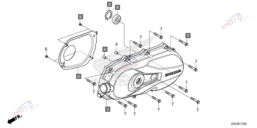 Frame Diagram